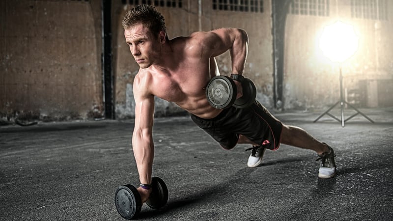 HIIT workouts