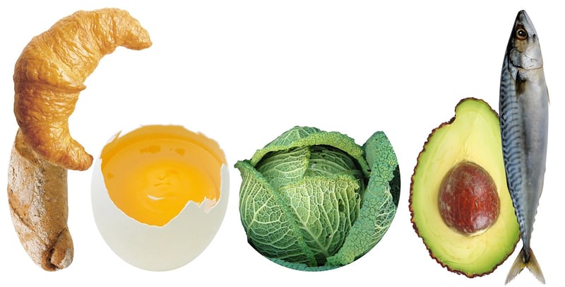 Nutrient-rich foods