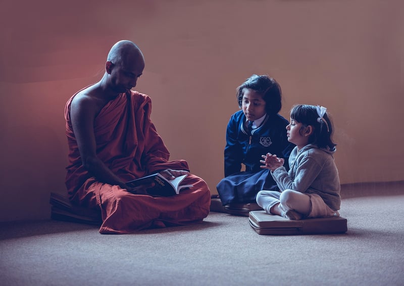 Meditation for Mental Peace